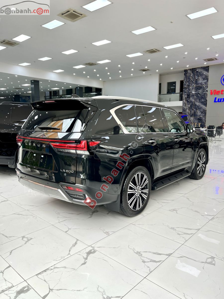 Bán ô tô Lexus LX 600 Urban - 2026 - xe mới