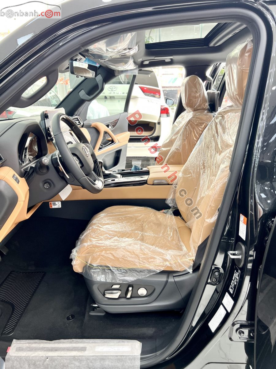 Bán ô tô Lexus LX 600 Urban - 2026 - xe mới