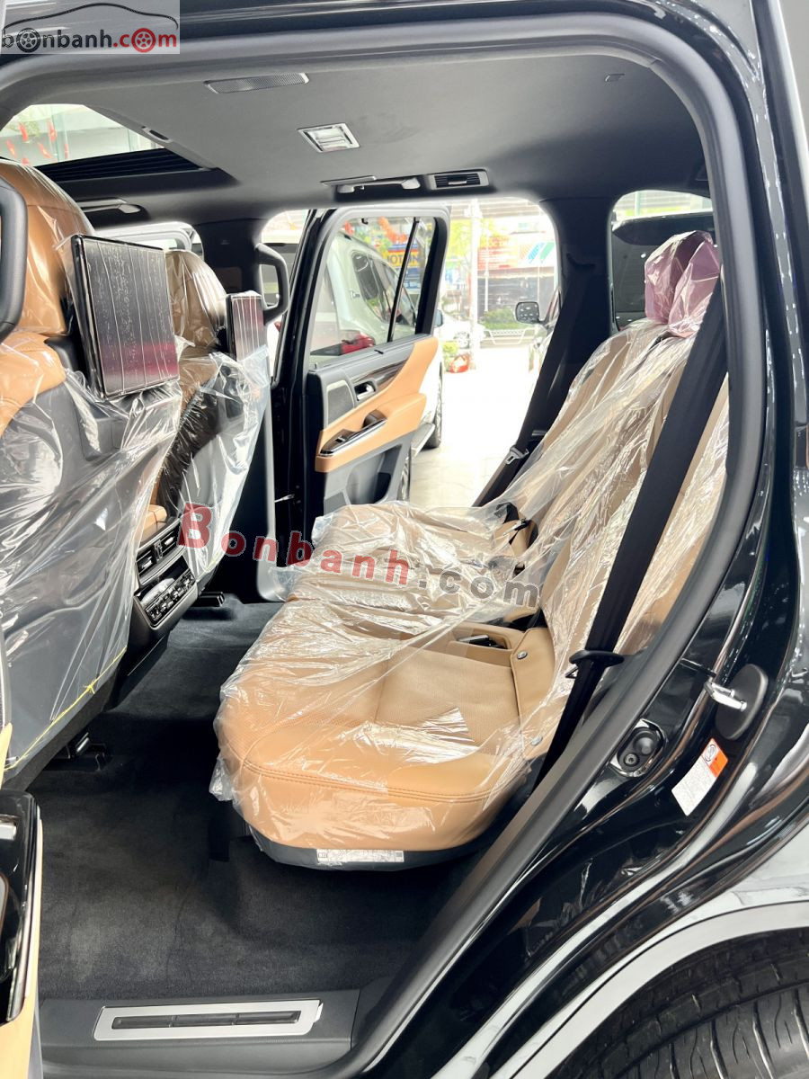 Bán ô tô Lexus LX 600 Urban - 2026 - xe mới