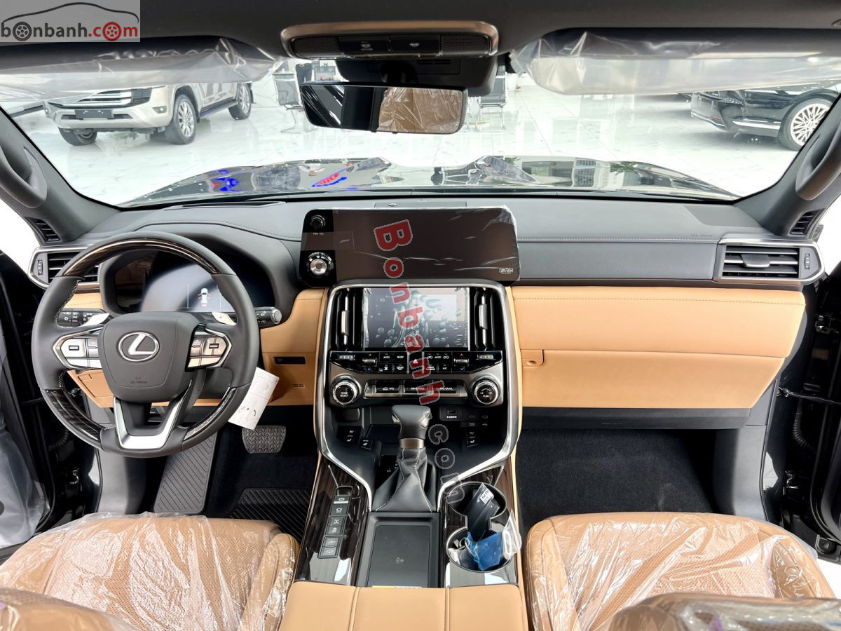 Bán ô tô Lexus LX 600 Urban - 2026 - xe mới