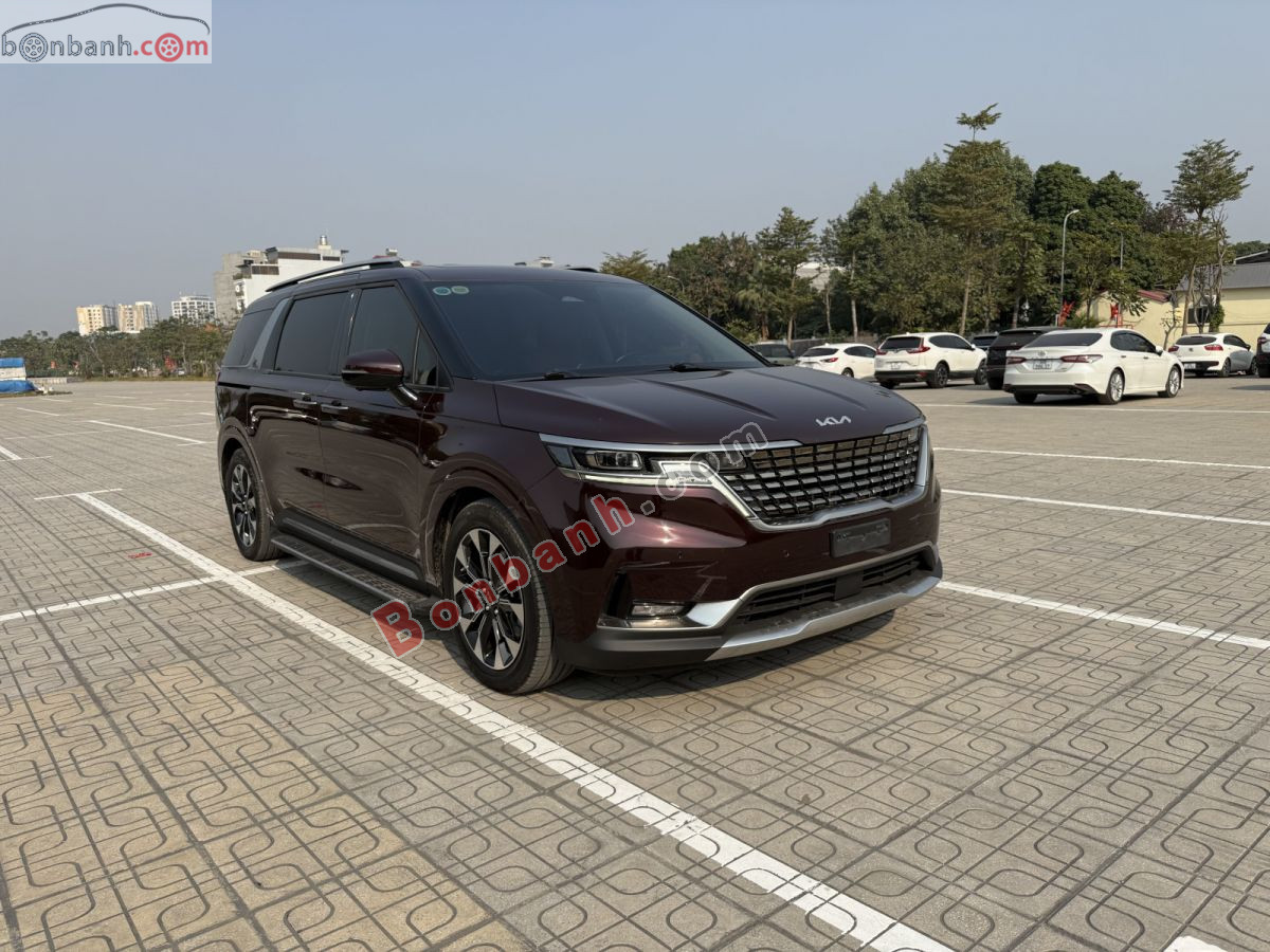 Bán ô tô Kia Carnival Signature 2.2D - 2021 - xe cũ