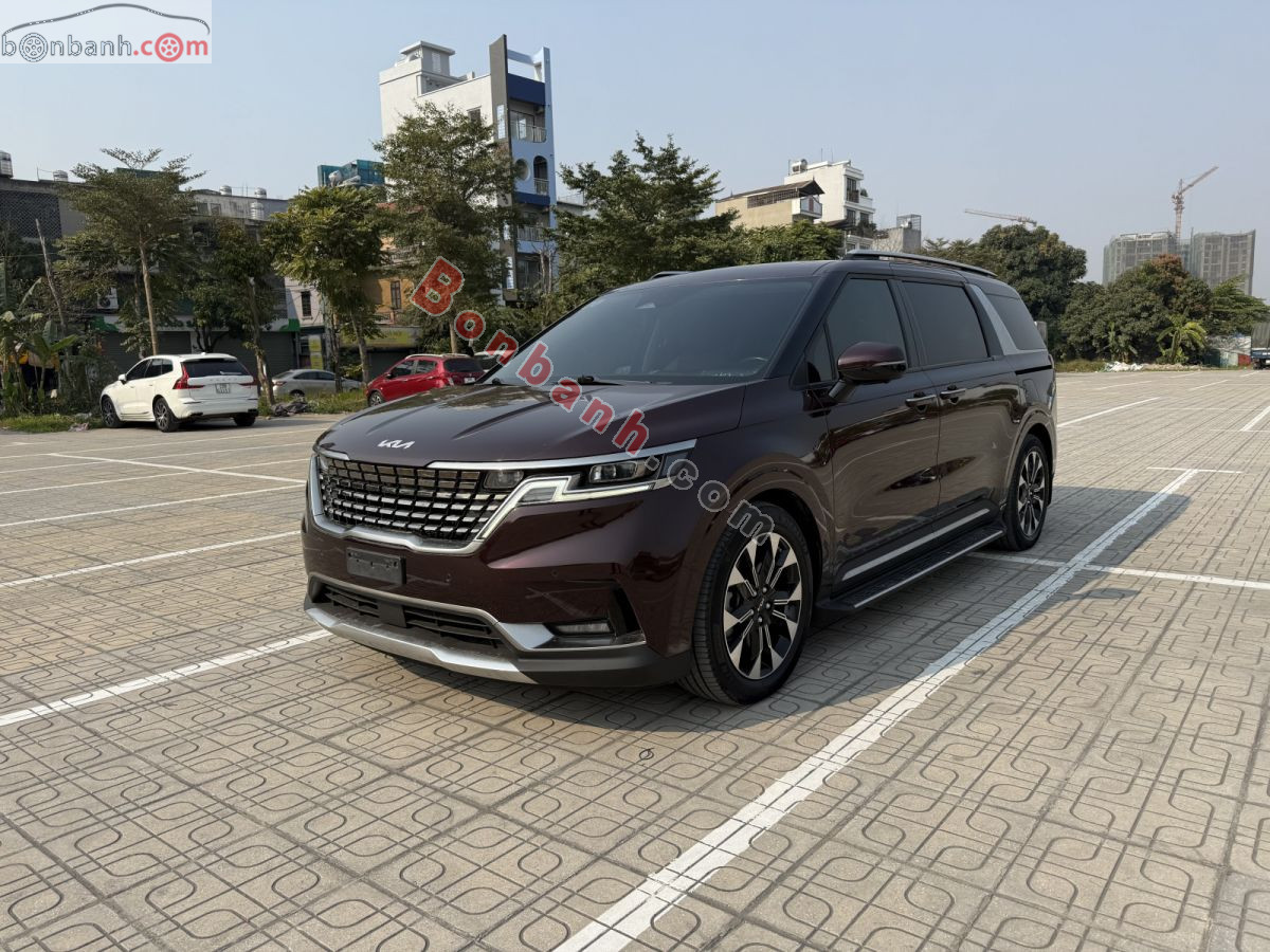 Bán ô tô Kia Carnival Signature 2.2D - 2021 - xe cũ
