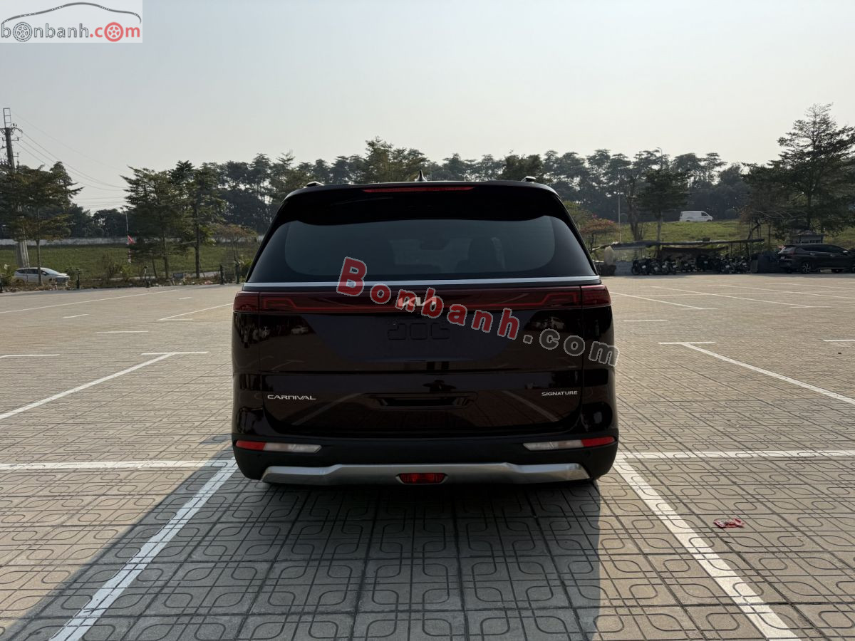 Bán ô tô Kia Carnival Signature 2.2D - 2021 - xe cũ