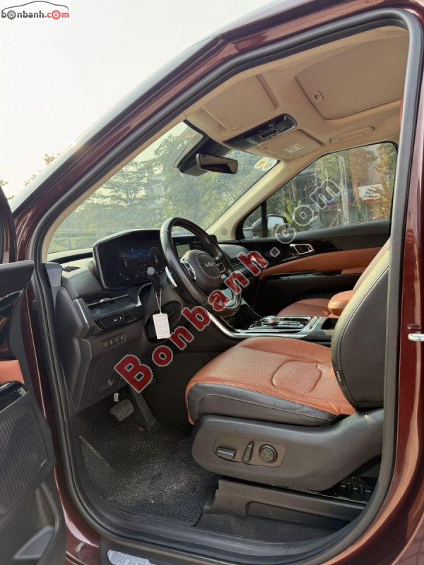 Bán ô tô Kia Carnival Signature 2.2D - 2021 - xe cũ
