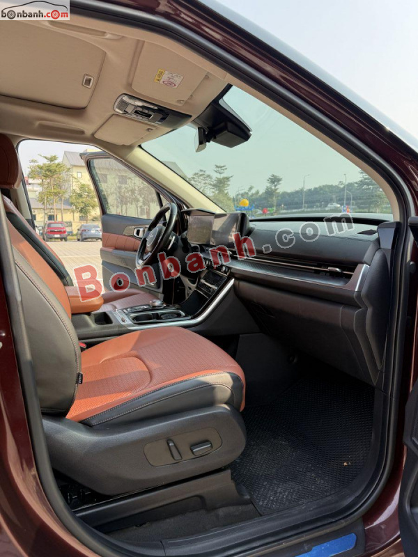 Bán ô tô Kia Carnival Signature 2.2D - 2021 - xe cũ