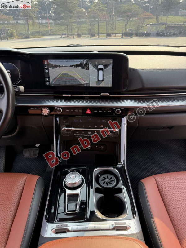 Bán ô tô Kia Carnival Signature 2.2D - 2021 - xe cũ
