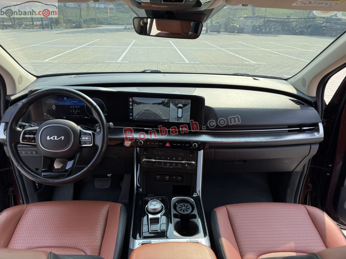 Bán ô tô Kia Carnival Signature 2.2D - 2021 - xe cũ