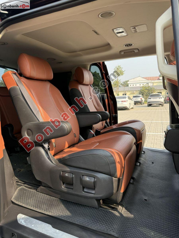 Bán ô tô Kia Carnival Signature 2.2D - 2021 - xe cũ
