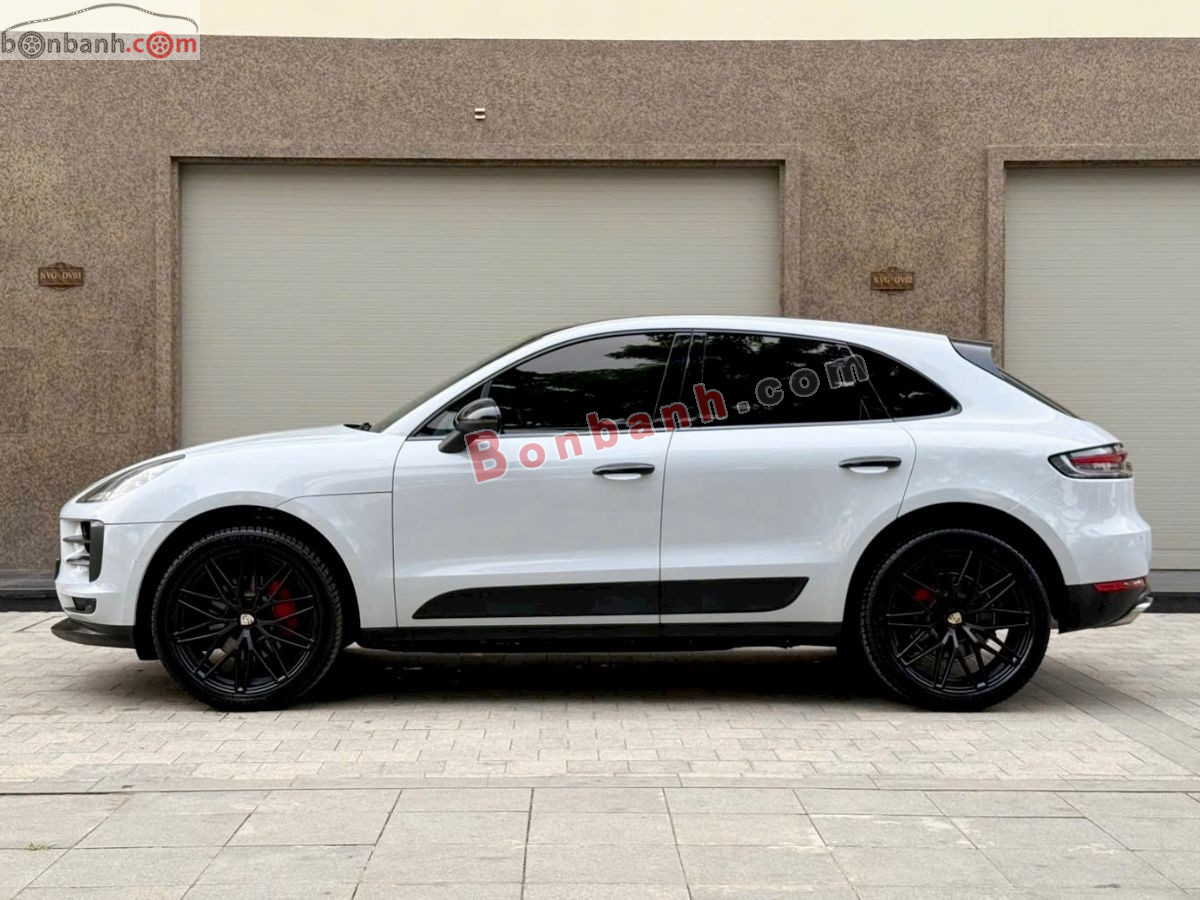 Bán ô tô Porsche Macan 2.0 - 2018 - xe cũ