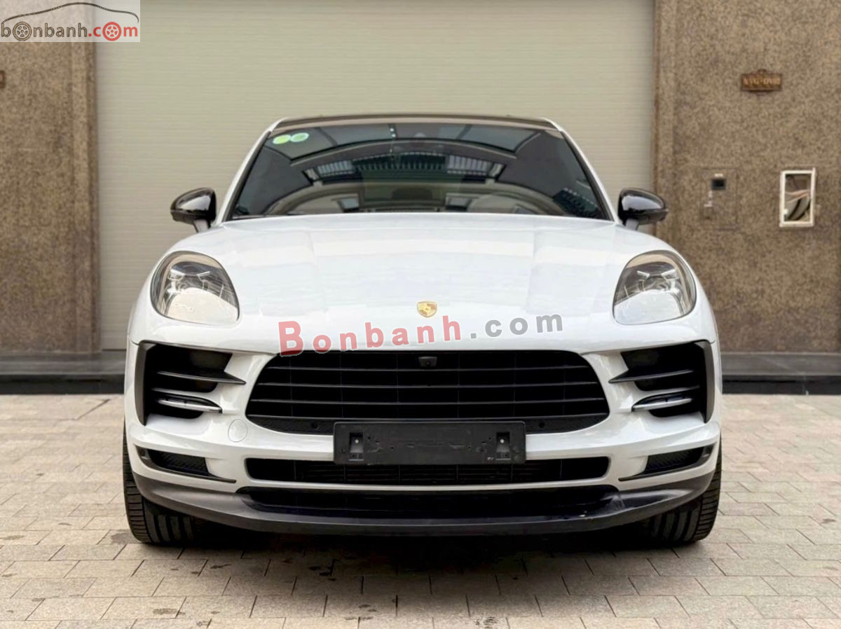 Bán ô tô Porsche Macan 2.0 - 2018 - xe cũ