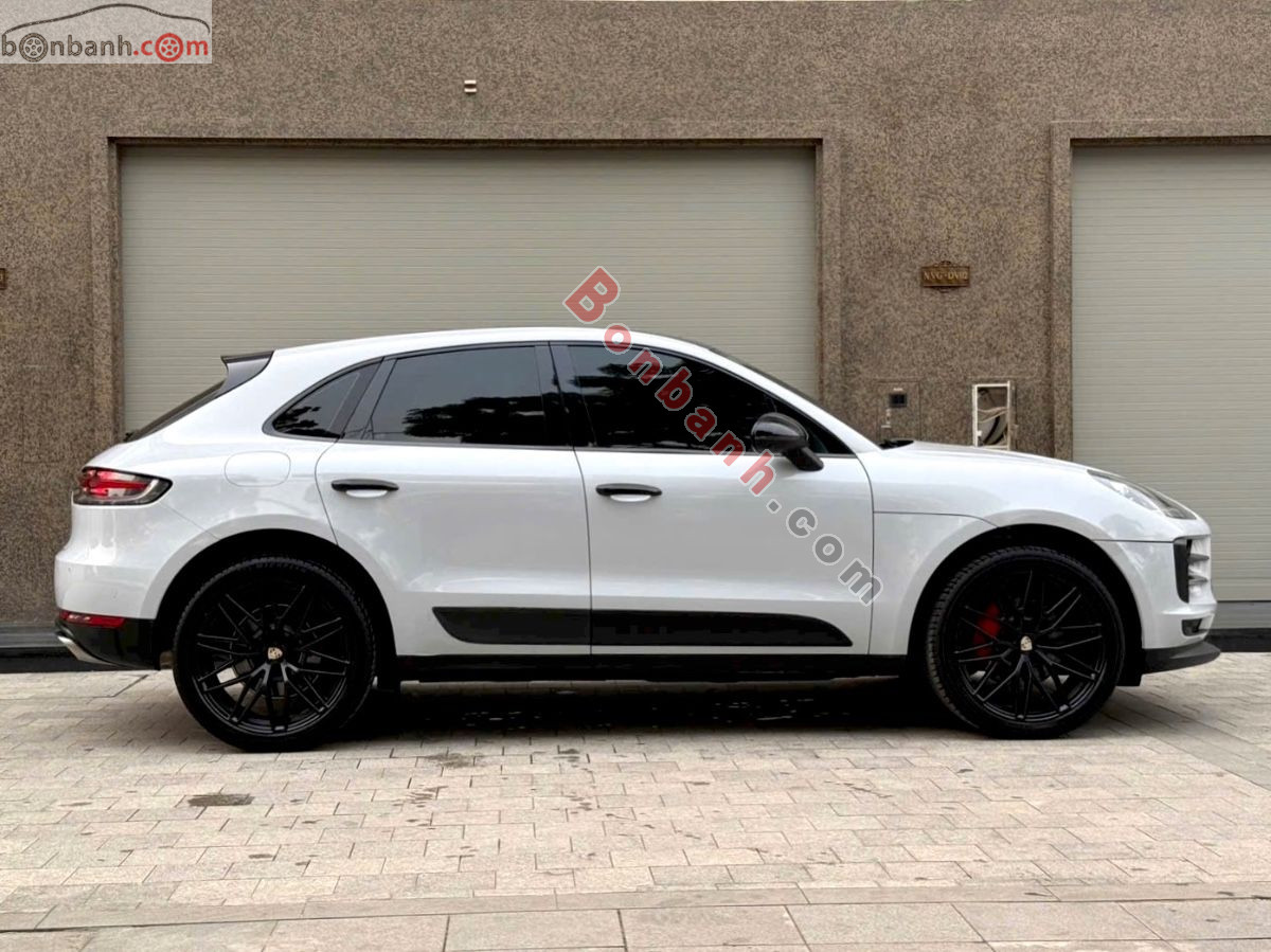 Bán ô tô Porsche Macan 2.0 - 2018 - xe cũ