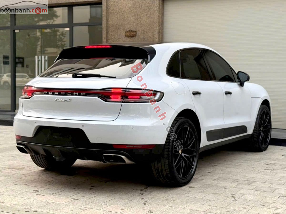 Bán ô tô Porsche Macan 2.0 - 2018 - xe cũ