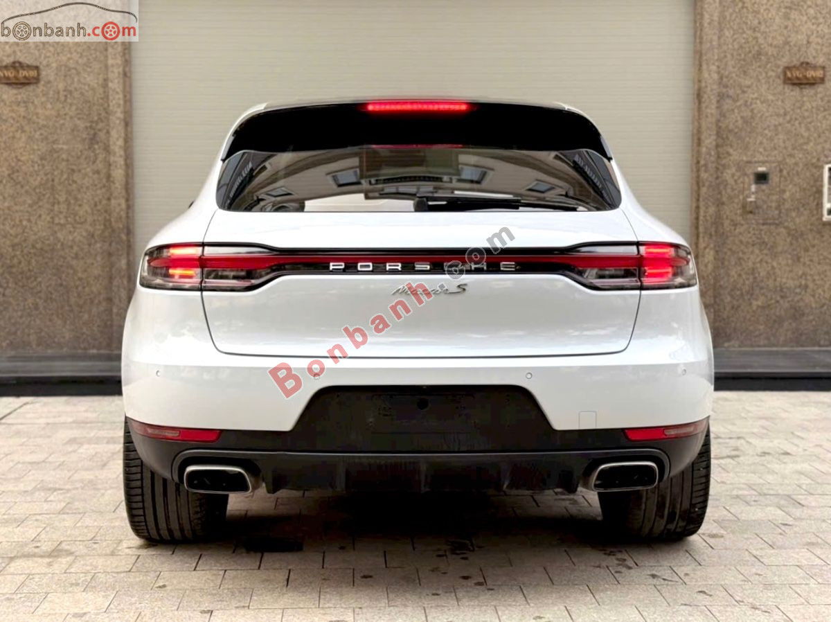 Bán ô tô Porsche Macan 2.0 - 2018 - xe cũ