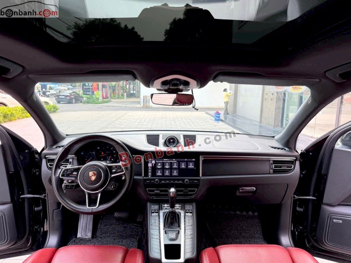 Bán ô tô Porsche Macan 2.0 - 2018 - xe cũ
