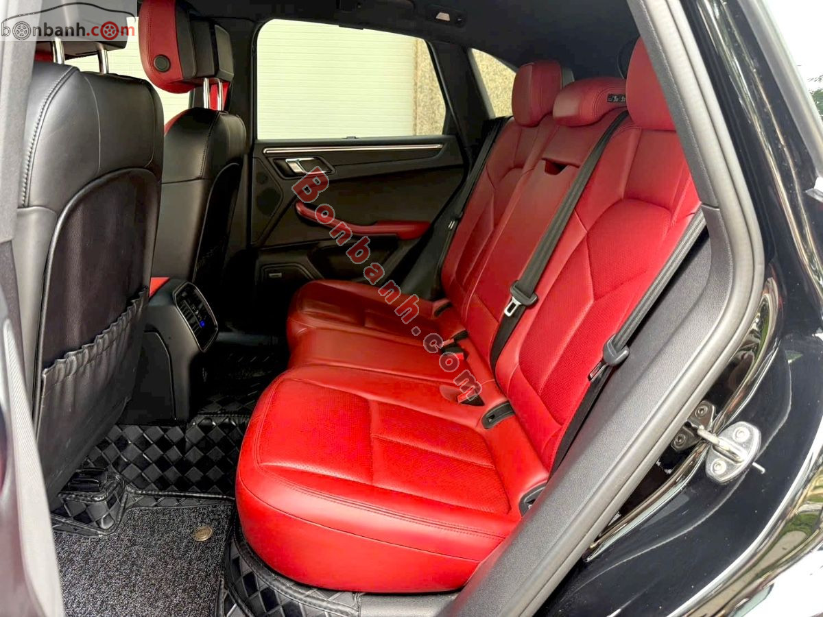 Bán ô tô Porsche Macan 2.0 - 2018 - xe cũ