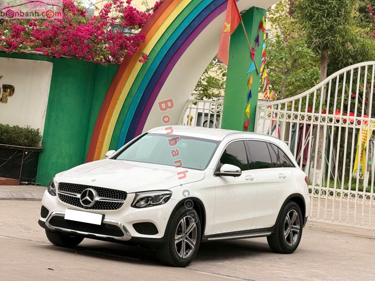 Bán ô tô Mercedes Benz GLC 200 - 2019 - xe cũ