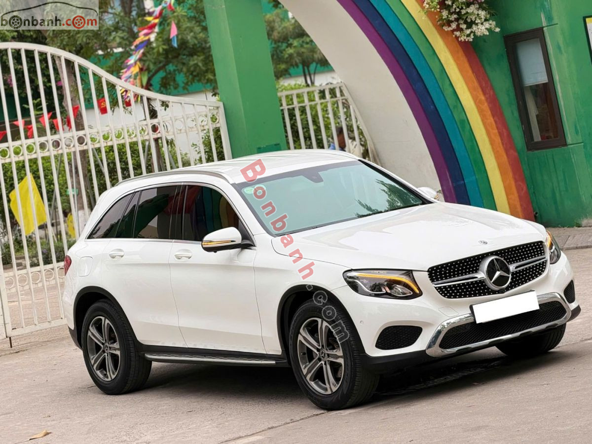 Bán ô tô Mercedes Benz GLC 200 - 2019 - xe cũ
