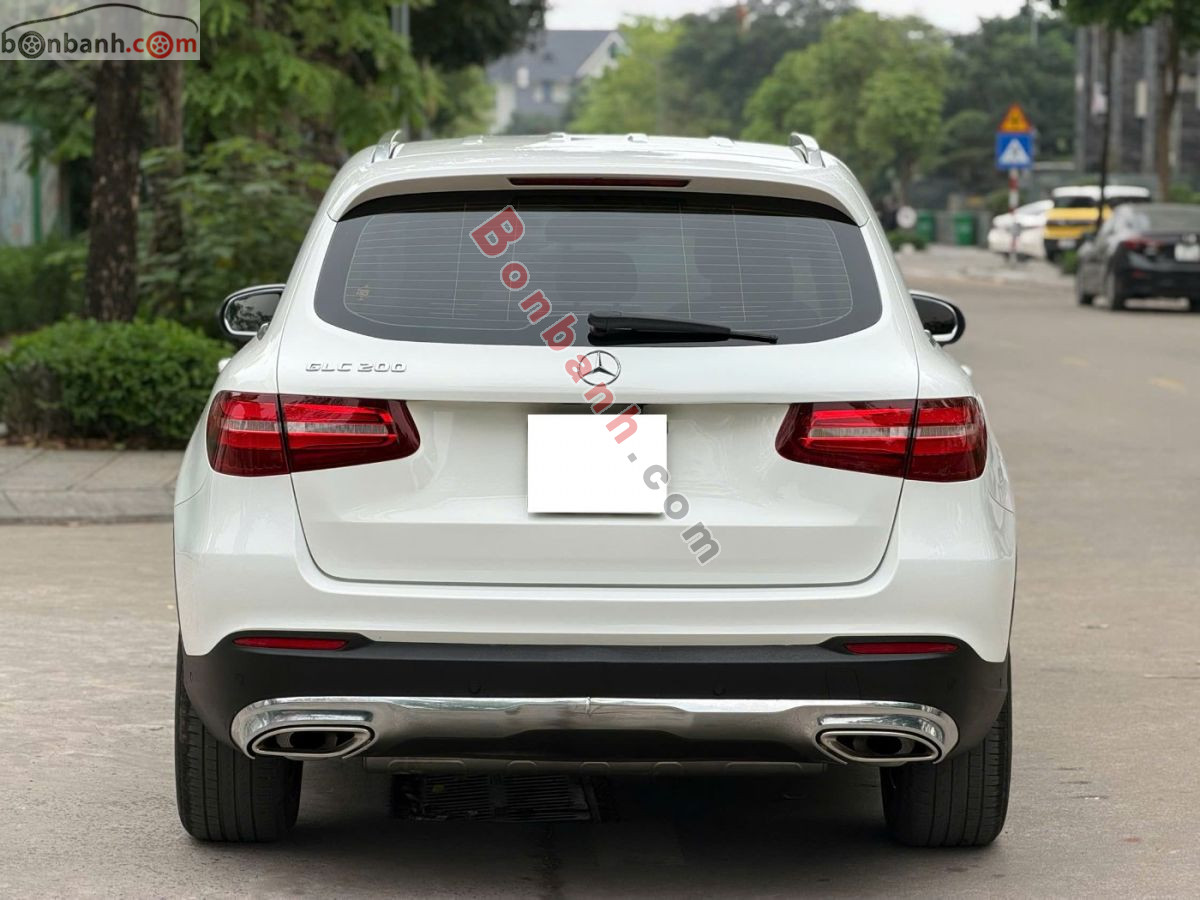 Bán ô tô Mercedes Benz GLC 200 - 2019 - xe cũ