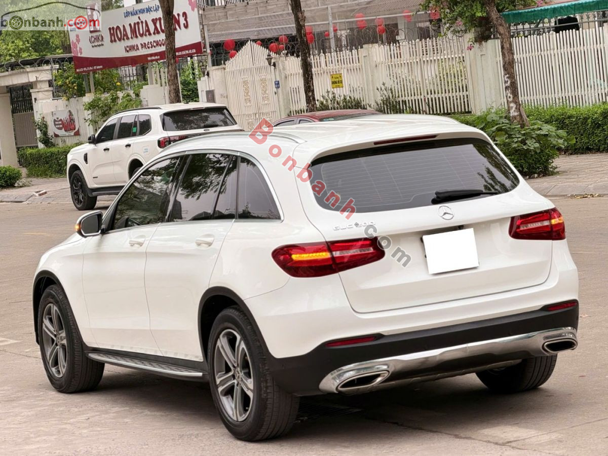 Bán ô tô Mercedes Benz GLC 200 - 2019 - xe cũ
