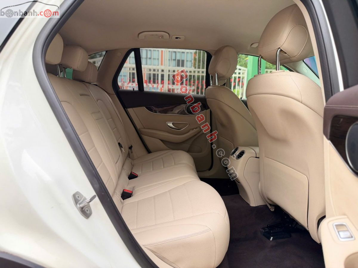 Bán ô tô Mercedes Benz GLC 200 - 2019 - xe cũ