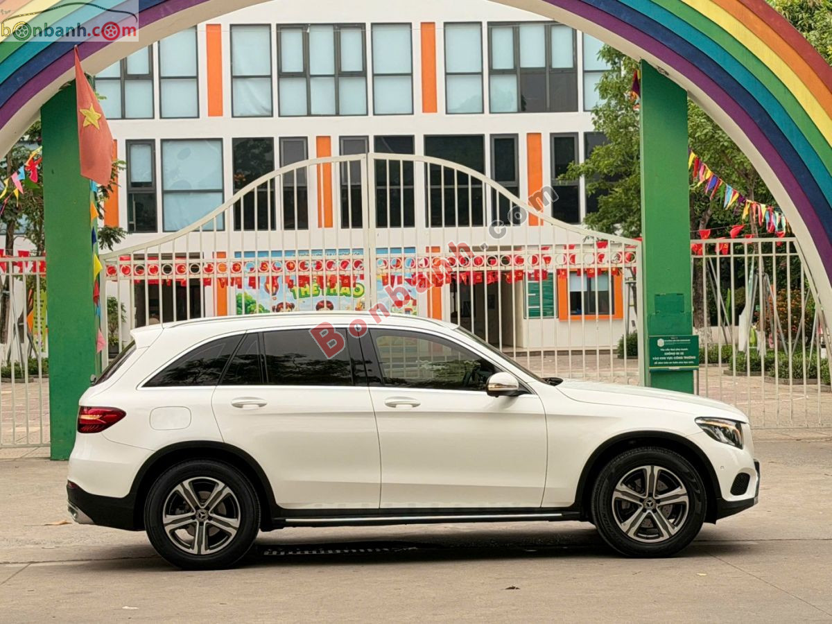Bán ô tô Mercedes Benz GLC 200 - 2019 - xe cũ