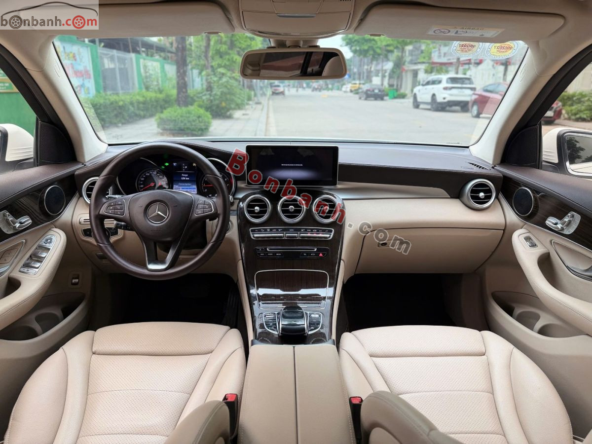 Bán ô tô Mercedes Benz GLC 200 - 2019 - xe cũ