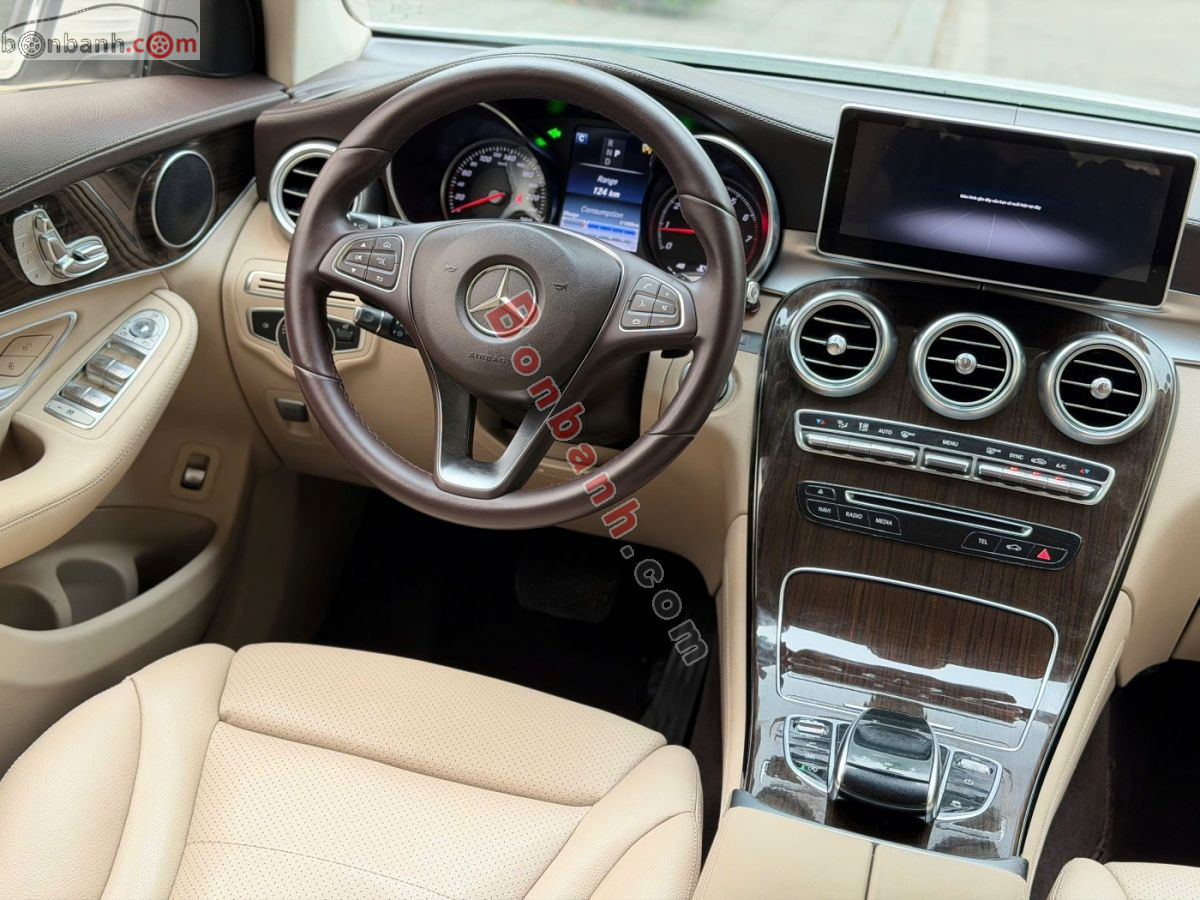 Bán ô tô Mercedes Benz GLC 200 - 2019 - xe cũ