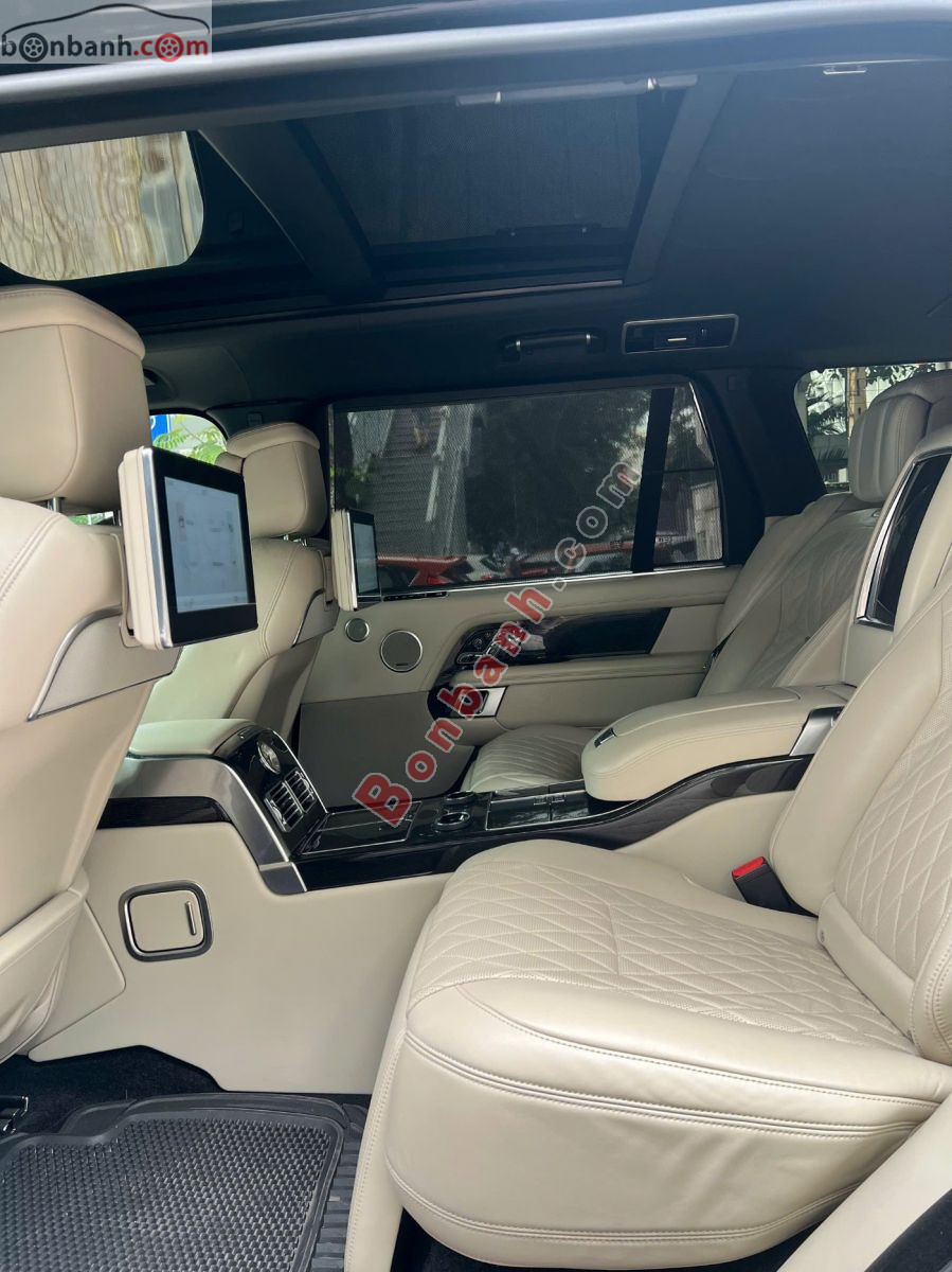 Bán ô tô LandRover Range Rover SVAutobiography LWB 3.0 I6 - 2020 - xe cũ