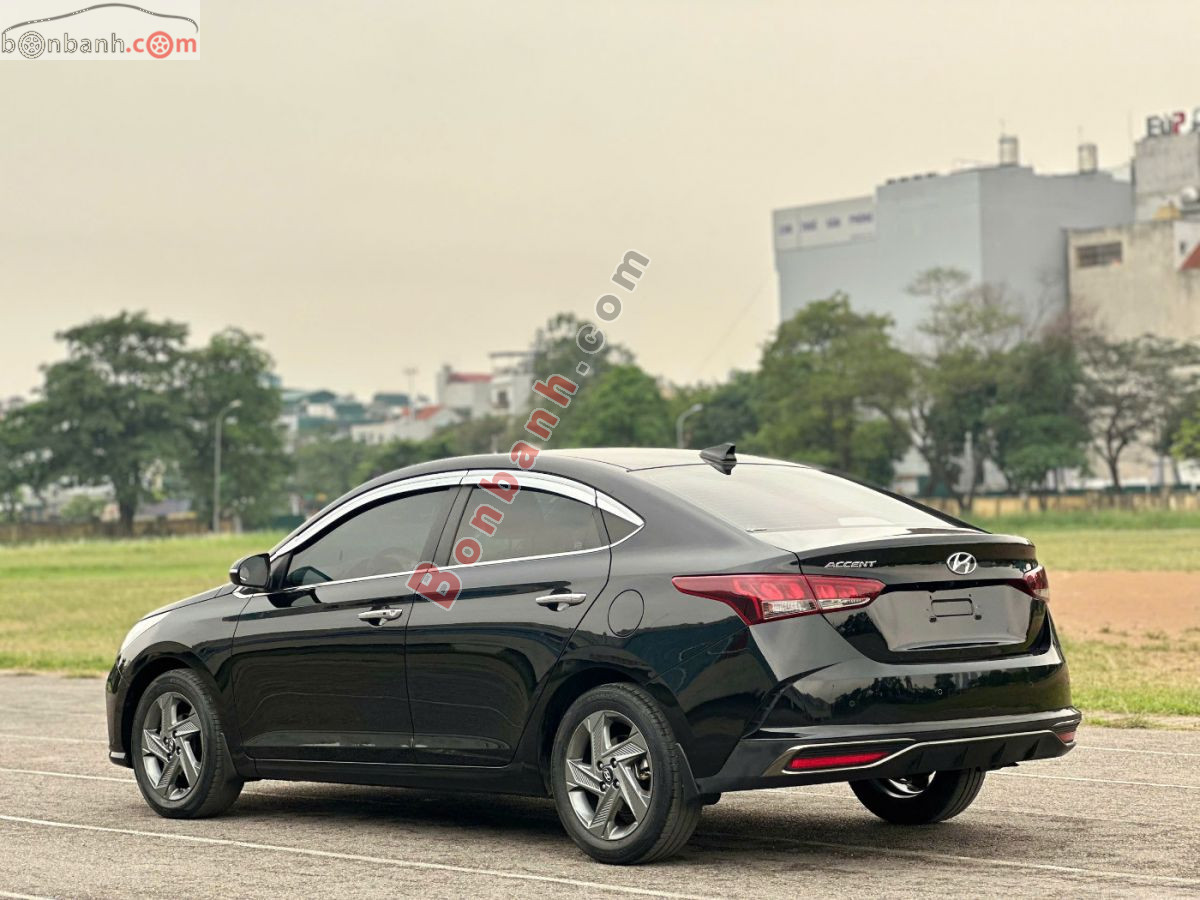 Bán ô tô Hyundai Accent 1.4 AT Đặc Biệt - 2022 - xe cũ