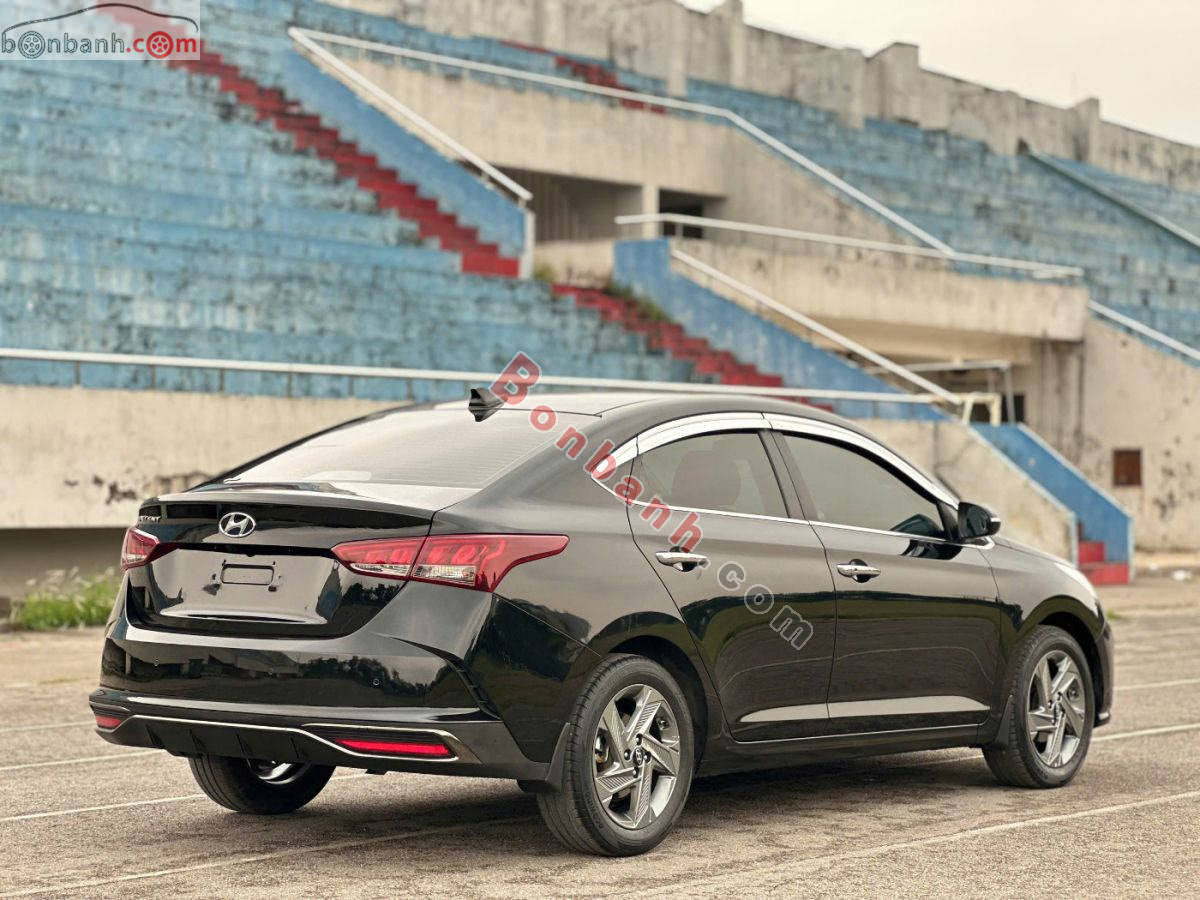 Bán ô tô Hyundai Accent 1.4 AT Đặc Biệt - 2022 - xe cũ