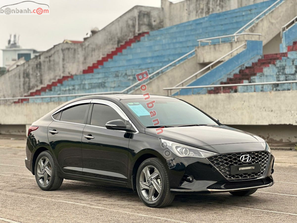 Bán ô tô Hyundai Accent 1.4 AT Đặc Biệt - 2022 - xe cũ