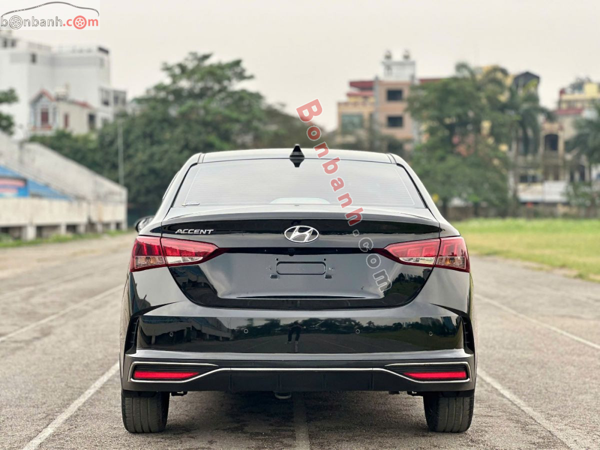 Bán ô tô Hyundai Accent 1.4 AT Đặc Biệt - 2022 - xe cũ
