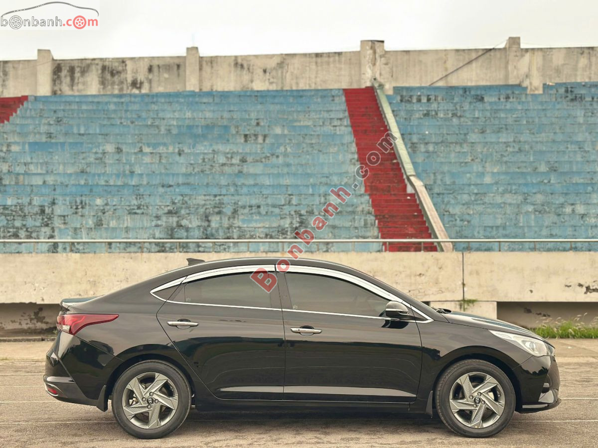 Bán ô tô Hyundai Accent 1.4 AT Đặc Biệt - 2022 - xe cũ