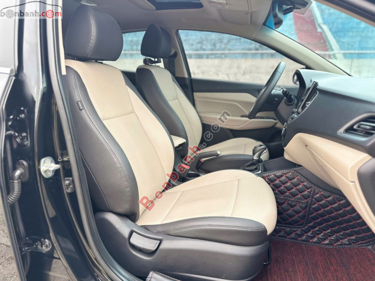 Bán ô tô Hyundai Accent 1.4 AT Đặc Biệt - 2022 - xe cũ