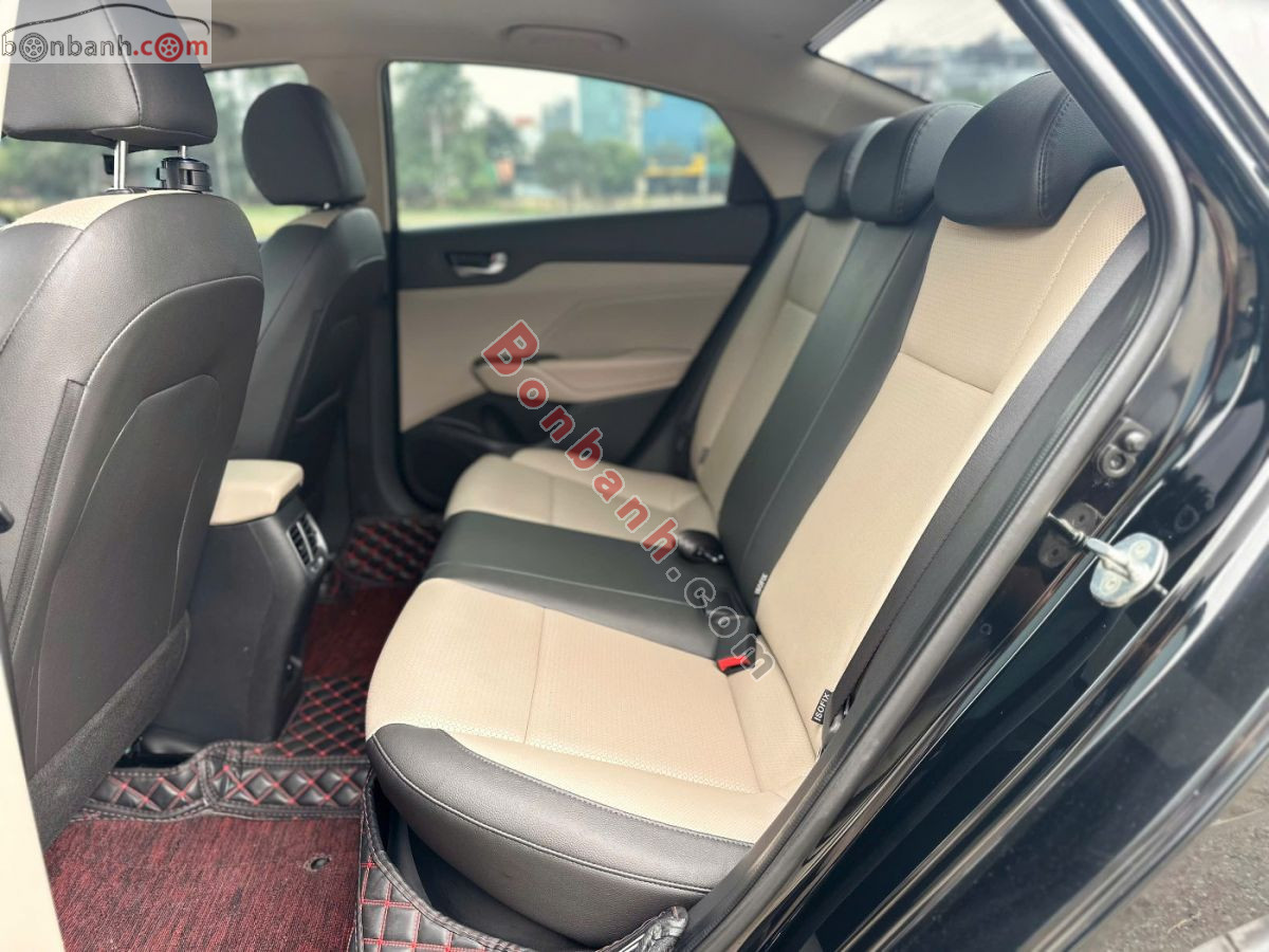 Bán ô tô Hyundai Accent 1.4 AT Đặc Biệt - 2022 - xe cũ
