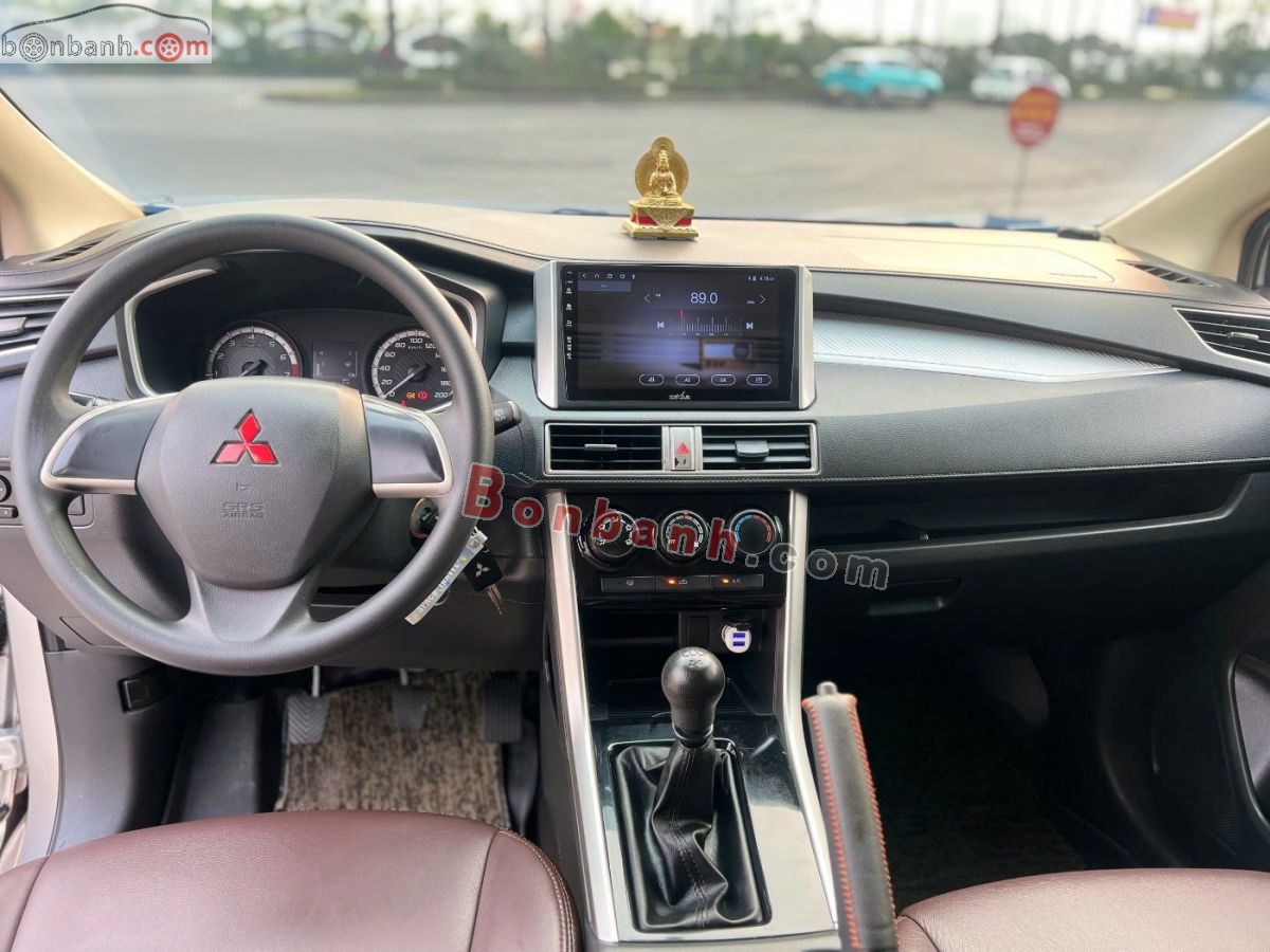 Bán ô tô Mitsubishi Xpander 1.5 MT - 2021 - xe cũ