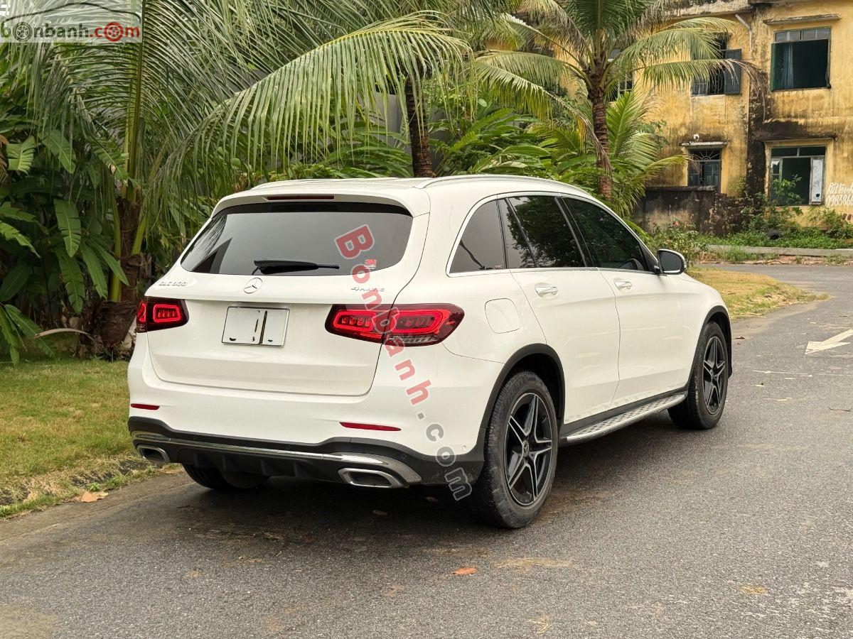 Bán ô tô Mercedes Benz GLC 300 4Matic - 2020 - xe cũ