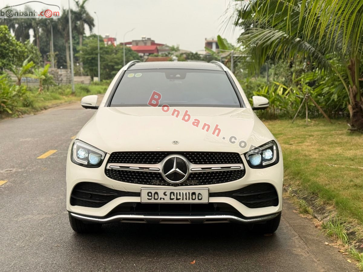 Bán ô tô Mercedes Benz GLC 300 4Matic - 2020 - xe cũ