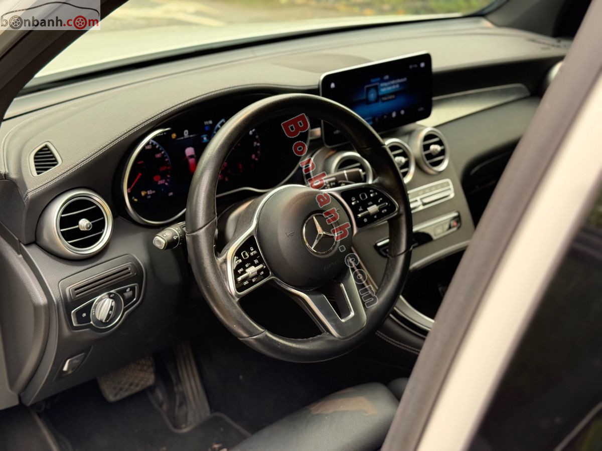 Bán ô tô Mercedes Benz GLC 300 4Matic - 2020 - xe cũ
