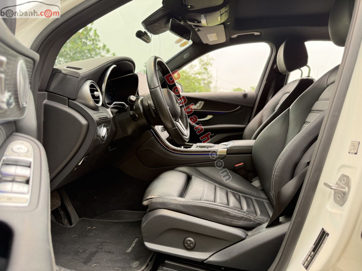 Bán ô tô Mercedes Benz GLC 300 4Matic - 2020 - xe cũ