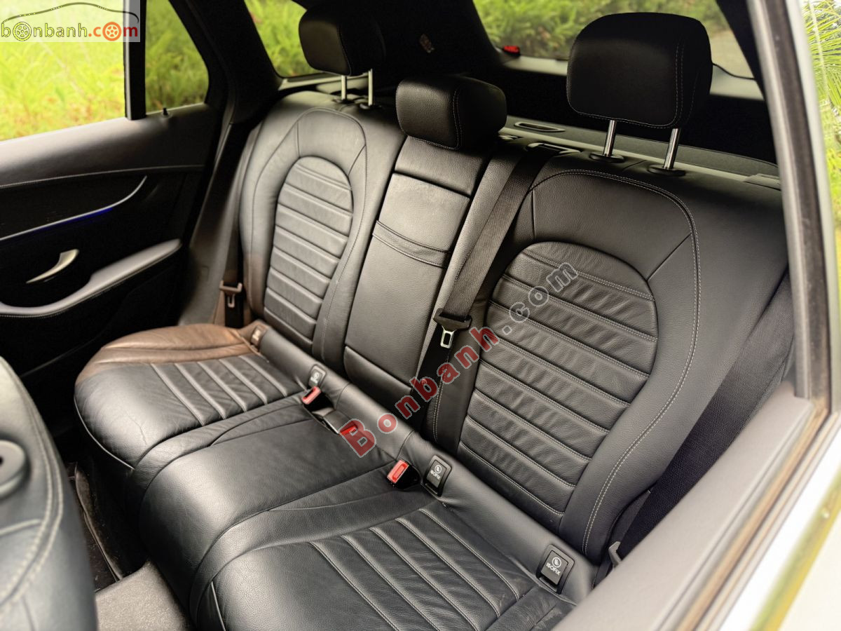 Bán ô tô Mercedes Benz GLC 300 4Matic - 2020 - xe cũ
