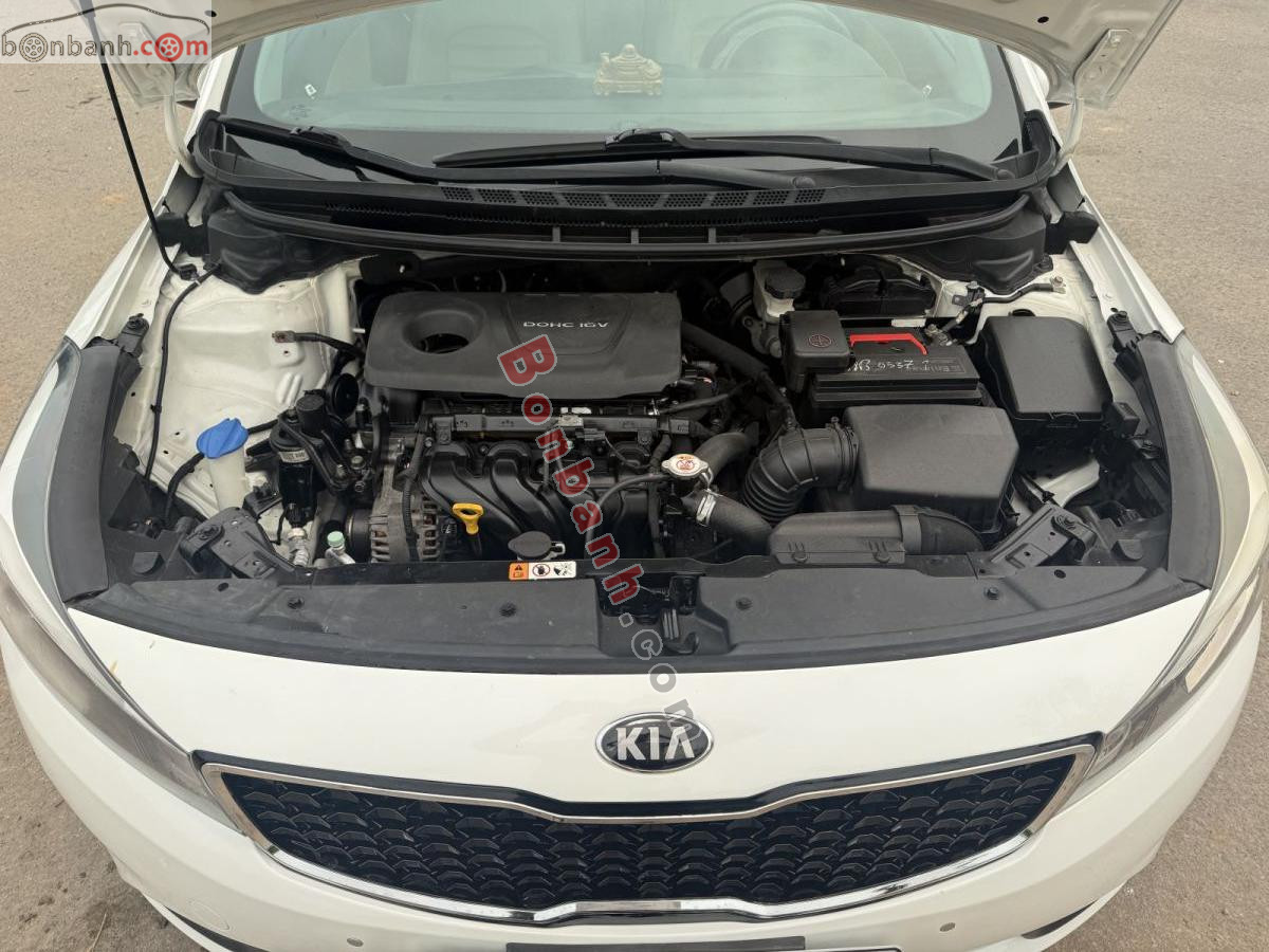 Bán ô tô Kia Cerato 1.6 AT - 2017 - xe cũ