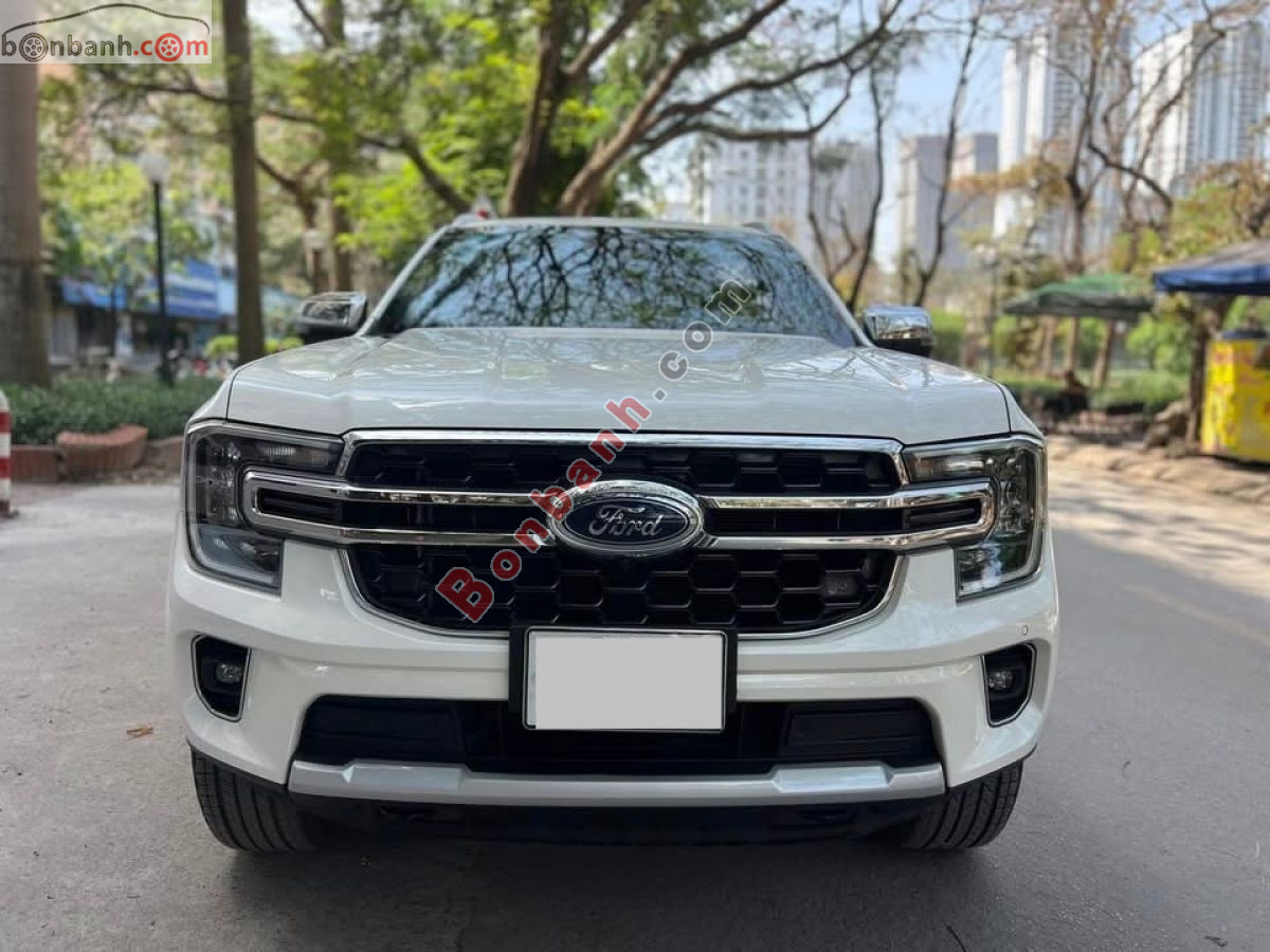 Bán ô tô Ford Everest Titanium 2.0L 4x2 AT - 2023 - xe cũ