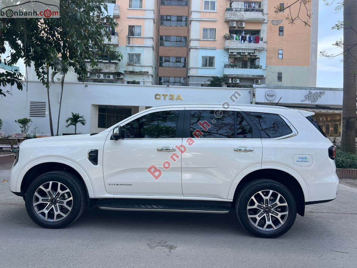 Bán ô tô Ford Everest Titanium 2.0L 4x2 AT - 2023 - xe cũ