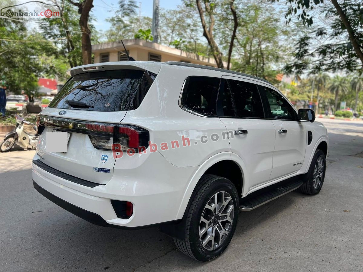Bán ô tô Ford Everest Titanium 2.0L 4x2 AT - 2023 - xe cũ