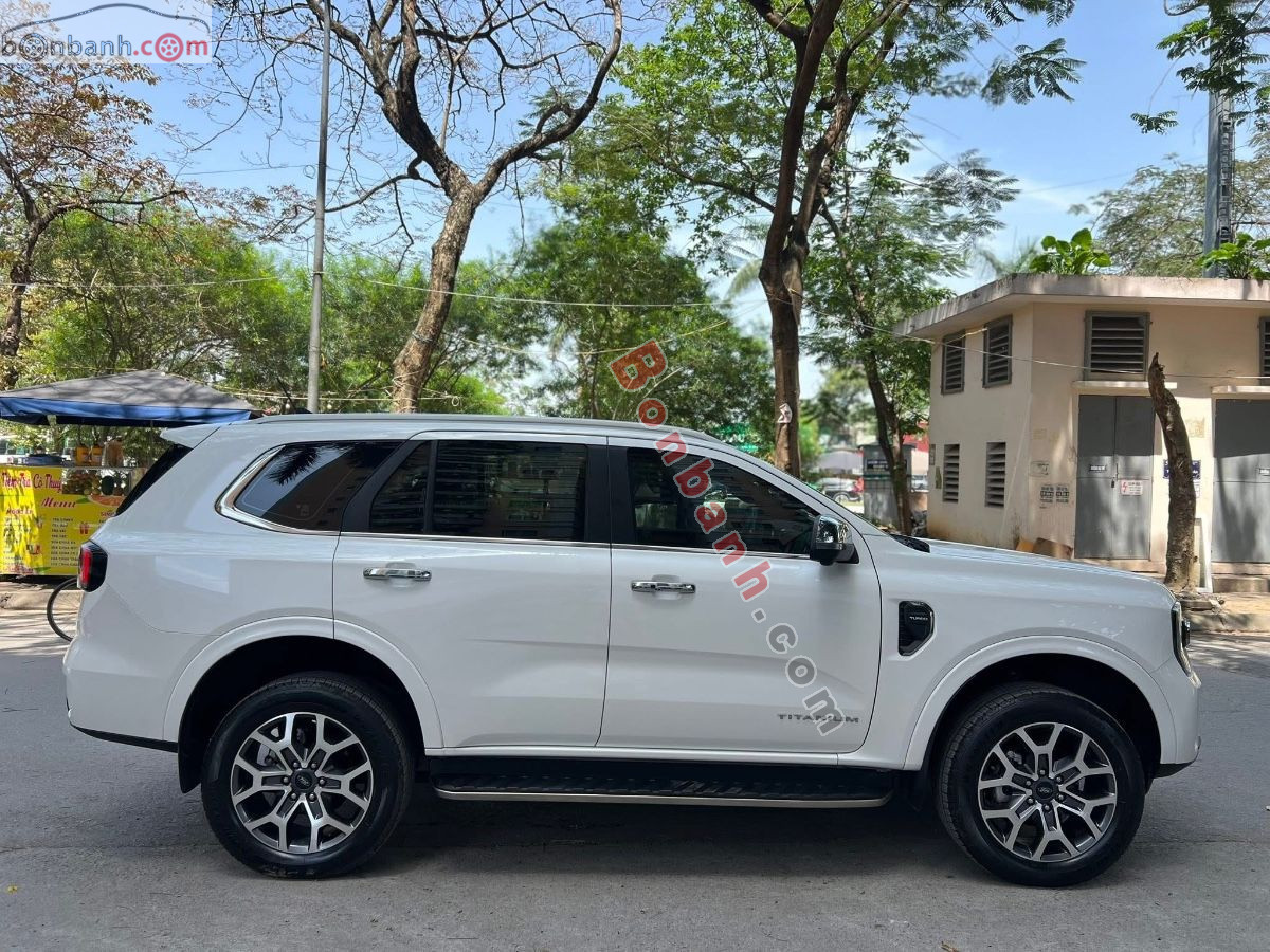 Bán ô tô Ford Everest Titanium 2.0L 4x2 AT - 2023 - xe cũ