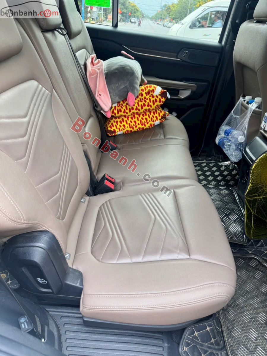 Bán ô tô Ford Everest Titanium 2.0L 4x2 AT - 2023 - xe cũ