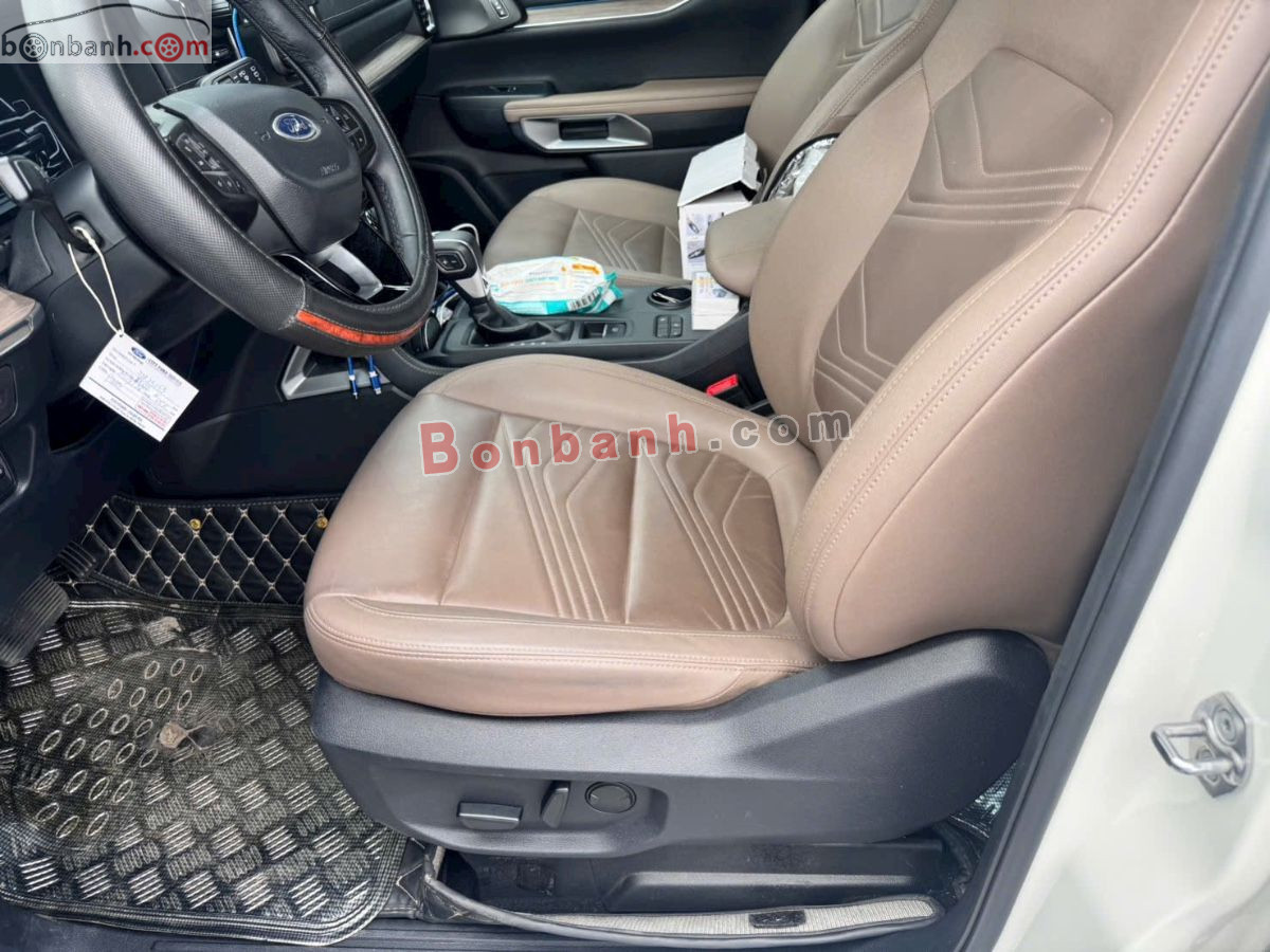 Bán ô tô Ford Everest Titanium 2.0L 4x2 AT - 2023 - xe cũ