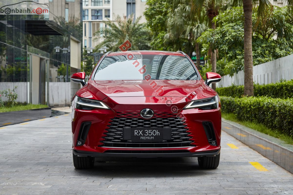 Bán ô tô Lexus RX 350h Premium - 2026 - xe mới