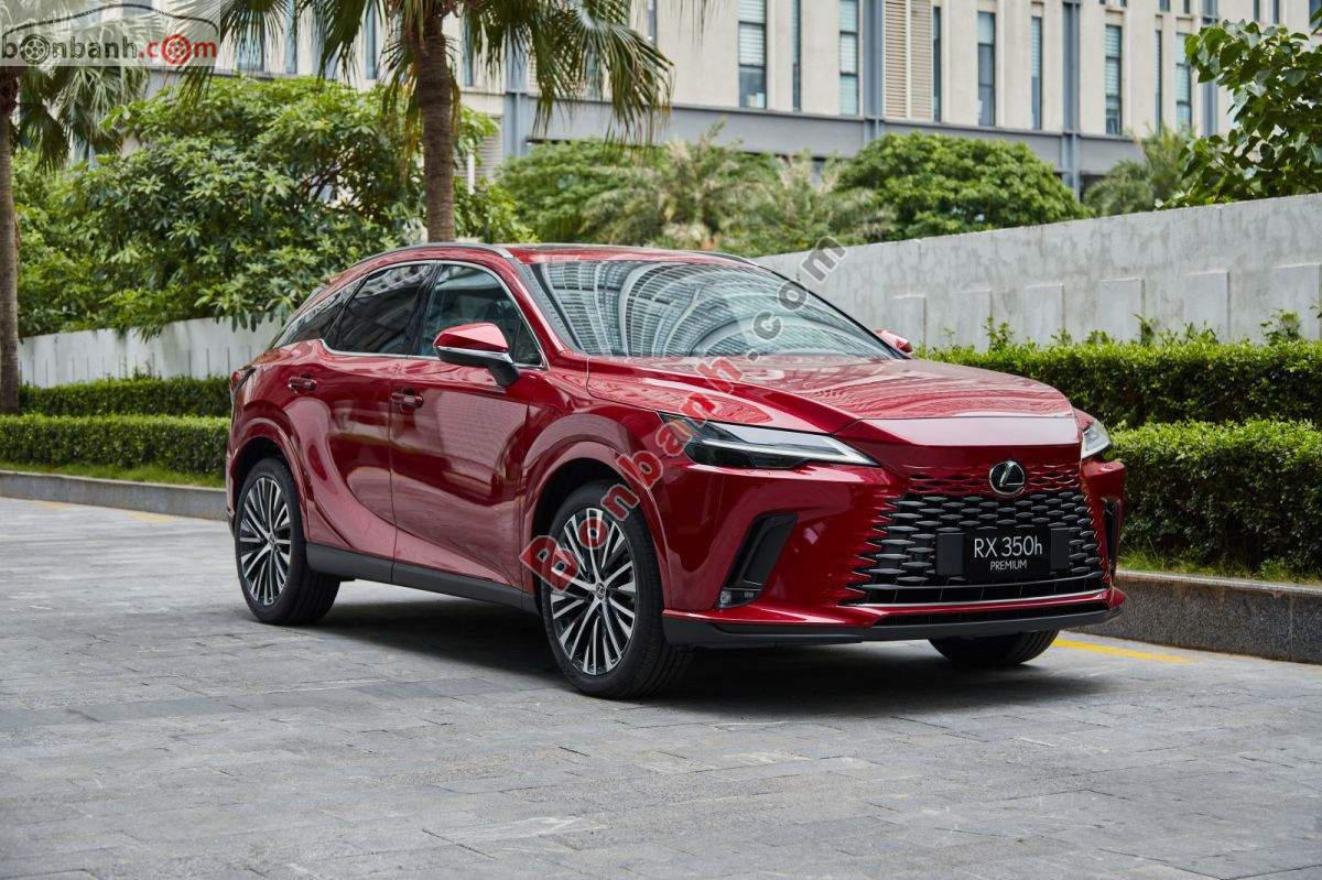 Bán ô tô Lexus RX 350h Premium - 2026 - xe mới